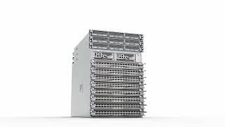 Cisco Nexus 9800 Series - Data Center Networking