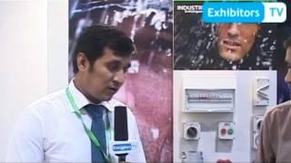 Schneider Electric Pakistan at PEEF 2012 (Exhibitors TV Network)