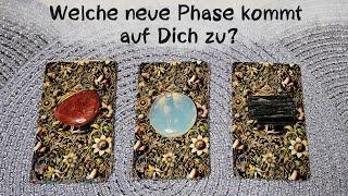 Welche neue Phase kommt auf dich zu?Auswahlorakel