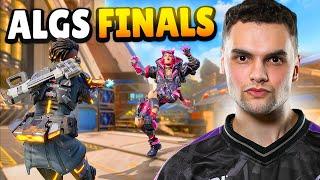 How DarkZero Got 2ND PLACE In ALGS LA Finals Split 1 Playoffs! | DZ Genburten