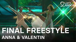 Der Final Freestyle von unserem "Dancing Star 2023"   | Show 12 | Let's Dance 2023