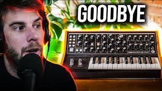 This is really bad news for Moog...