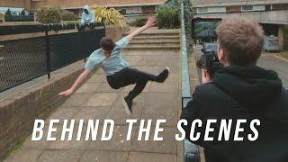 BEHIND THE SCENES | Resurgence | Motus x RUN LDN