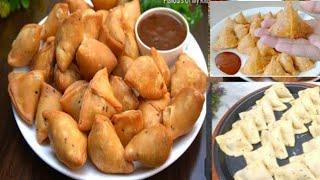 New Amazing Snacks Recipe |Ramzan Special Recipe |Samosa Recipe |New Recipe