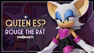Rouge the Bat Quién es? #endomarts