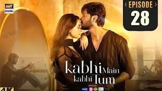 Kabhi Main Kabhi Tum Episode 28 | Fahad Mustafa | Hania Amir | 9 October 2024