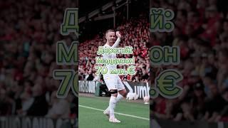 САМЫЙ дорогой/дешёвый игрок. Версия: Тоттенхэм️️#футбол #footballedits #football #тоттенхэм #апл