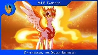 Jyc Row - Daybreaker, the Solar Empress