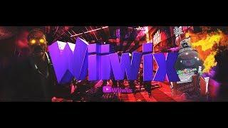 Speed Art #26 - Header para Wiiwix