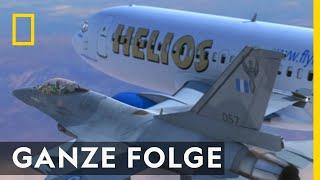 Geisterflug Helios 522 - Ganze Folge | Mayday: Alarm im Cockpit
