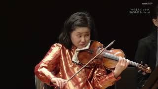 庄司紗矢香(Vn)＆ ヴィキンガー・オラフン(P)　デュオ・リサイタル　Sayaka Shoji & Víkingur Ólafsson　Duo Recital　Violin Sonatas