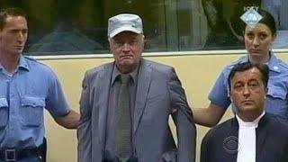 Man known as "Butcher of Bosnia" found guilty of war crimes, genocide