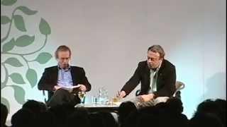 Christopher Hitchens - [2007] - 'No Laughing Matter' with Martin Amis