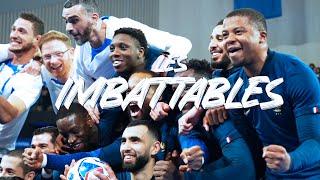 Les Imbattables : Le documentaire inédit sur qualif pour le Mondial Futsal