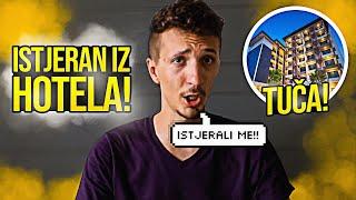 ISTJERALI SU ME IZ HOTELA | STORYTIME