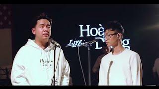 Về Phía Mưa - Hoàng Dũng x Thế Bảo | Hoàng Dũng Live Session Ep.7