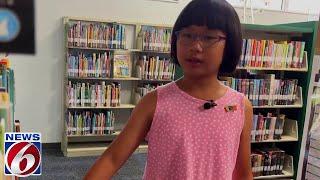 Girl's plea helps save Altamonte Springs Library