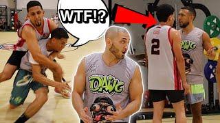 Trash Talking Team GOT TOXIC! (Men’s League Basketball)
