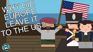 Why was the USA the first to deal with the Barbary Pirates? (Short Animated Documentary)