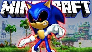 Minecraft | Evil Sonic