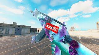 The NEW CR-56 AMAX Meta on Rebirth Island 