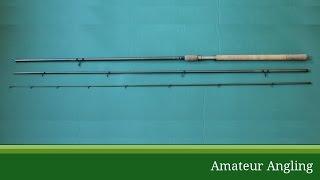 Float Rods - Amateur Angling Fishing Glossary