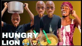 Mama Chinedu    Chinedu the Hungry Lion  