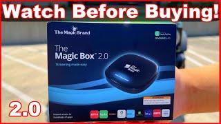 Magic Box 2.0 Review | How To Watch Youtube In Your Car On The Stock Radio