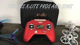 Frsky Taranis X-Lite: Pros and Cons (Should you buy one?)