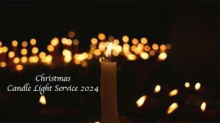 December 22, 2024 | Candlelight Service