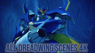 tfp all dreadwing scenes/moments