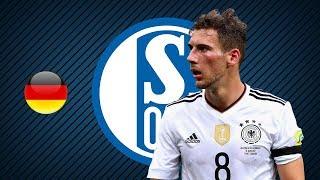 LEON GORETZKA | Schalke 04 | Goals, Skills, Assists | 2017/2018 (HD)