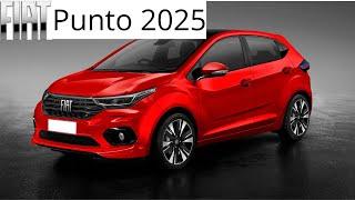 Fiat Punto 2025