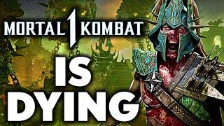 Why Is Mortal Kombat 1 DYING?