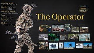 The SOF "OPERATOR" Explained - What's so Special about SPECIAL OPERATIONS FORCES?
