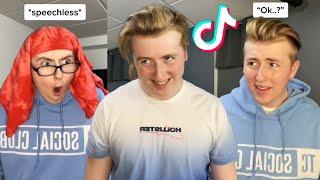 Luke Davidson Plot Twists Tiktok Compilation |  @lukedavidson_ tiktoks