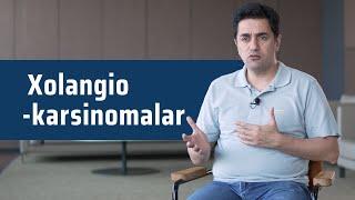 Xolangiokarsinomlar #DrElgünSəmədov #Xolangiokarsinoma