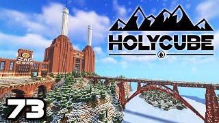 HOLYCUBE 6 #73 - WORLD TOUR - 10 mois plus tard