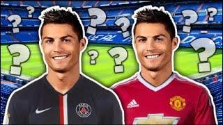 HUGE RONALDO TRANSFER UPDATE  *MINDBLOWING*