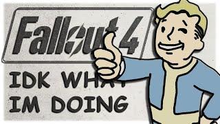 Fallout 4 Sidequests & Leveling up, ️ Trying out new roguelikes