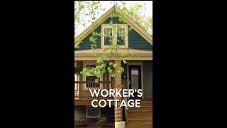 Ranking Chicago Home Types - The Worker's Cottage