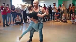 Badoxa - Minha Mulher | Kizomba Ben & Ana Dance Vídeos Ben Pedrosa Kizomba