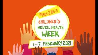 Children's Mental Health Week 2021: Express Yourself