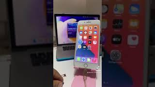 ‏Untethered iCloud Bypass iOS 14.6 iPhone | Fix Notifications, Fix Restart, Fix Battery Drain