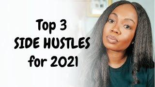 Top 3 SIDE HUSTLES for 2021 | Social Worker Career