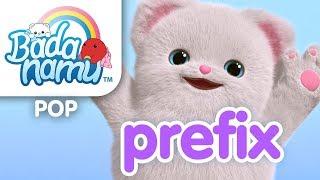 Prefix Suffix Song l Nursery Rhymes & Kids Songs