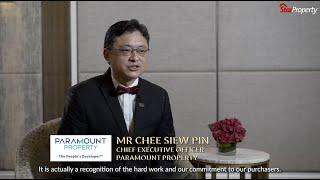 Paramount Property | StarProperty Real Estate Developer Awards 2022