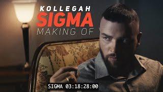 Kollegah - SIGMA [ MAKING OF ]