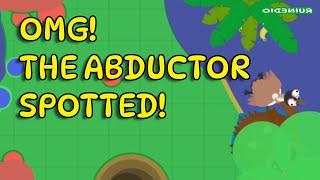 OMG! THE ABDUCTOR SPOTTED // DIDU THE DUCKLING