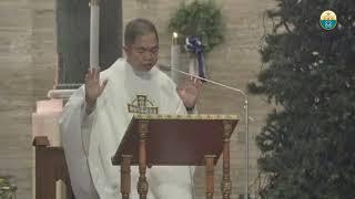 Daily Mass at the Manila Cathedral - December 14, 2024 (7:30am)